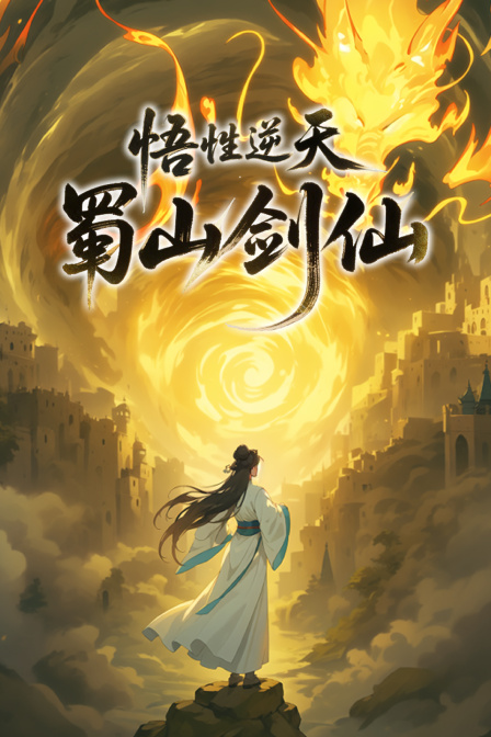 悟性逆天蜀山剑仙