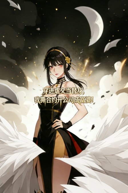 穿进虐文当替身我撕合约开公司成富婆