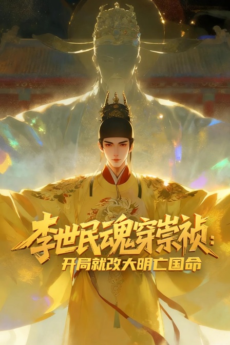 李世民魂穿崇祯开局就改大明亡国命