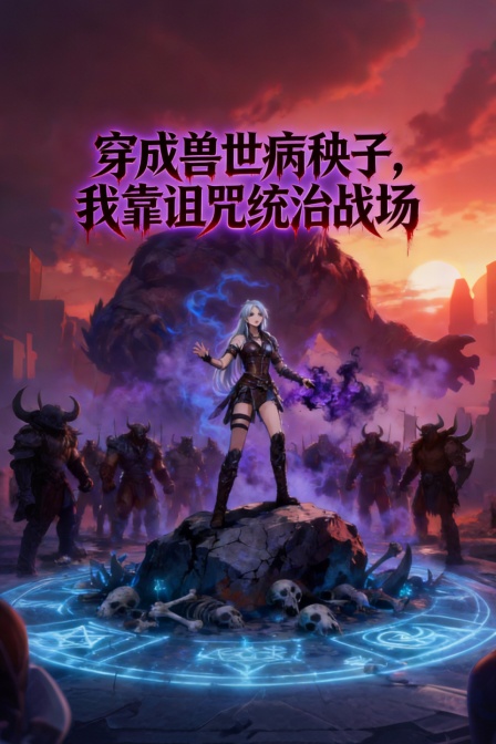 穿成兽世病秧子我靠诅咒统治战场