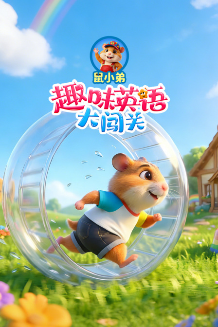 鼠小弟趣味英配大闯关