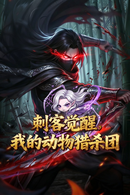 刺客觉醒我的动物猎杀团