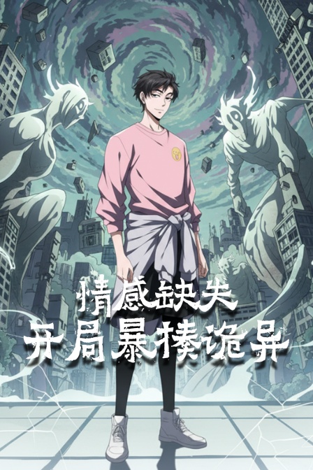 情感缺失开局暴揍诡异