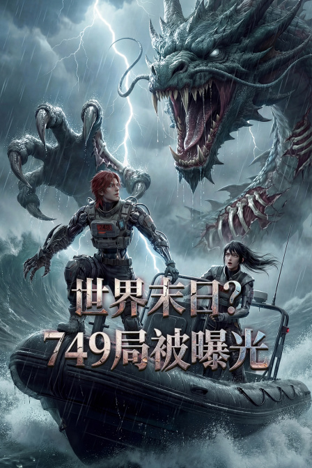 世界末日749局被曝光