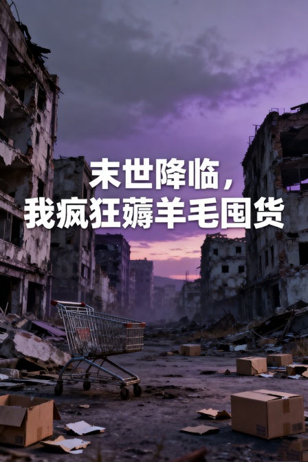 末世降临我疯狂薅羊毛囤货