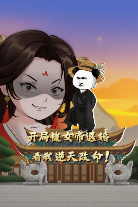 开局被女帝退婚看我逆天改命