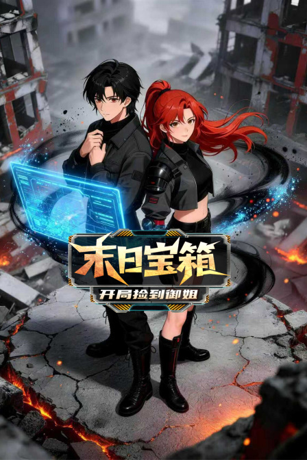 末日宝箱开局捡到御姐