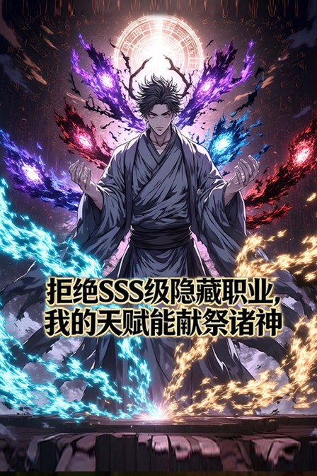拒绝SSS级隐藏职业我的天赋能献祭诸神