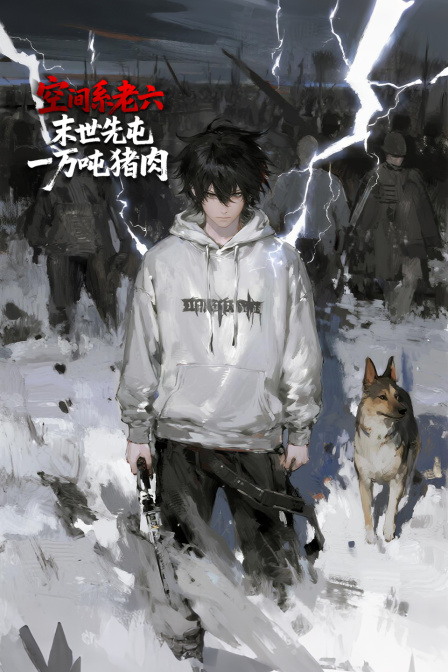 空间系老六末世先屯一万吨猪肉