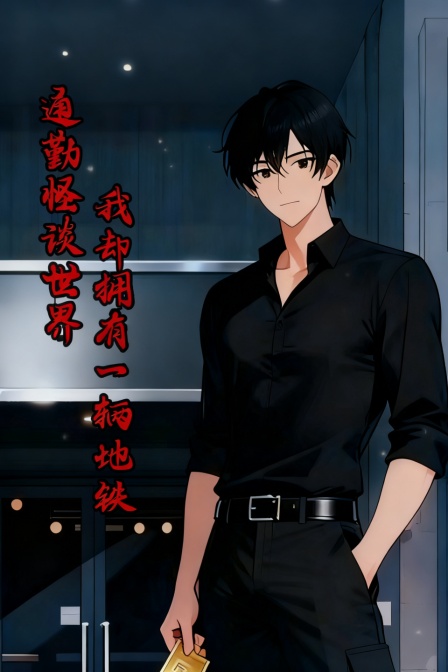 通勤怪谈世界我却拥有一辆地铁