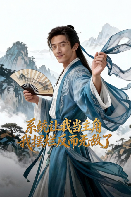 系统让我当主角我摆烂反而无敌了