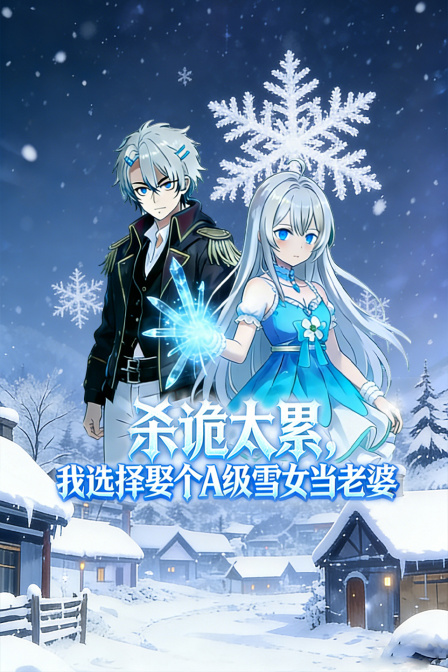 杀诡太累我选择娶个A级雪女当老婆