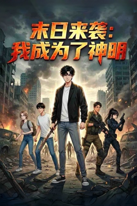 末日来袭我成为了神明