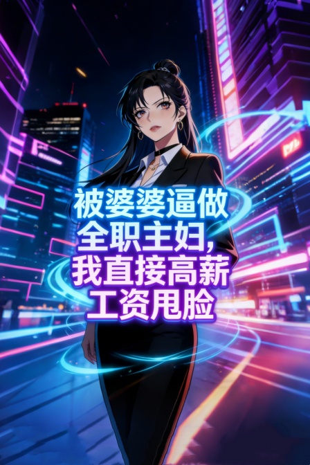 被婆婆逼做全职主妇我直接高薪工资甩脸