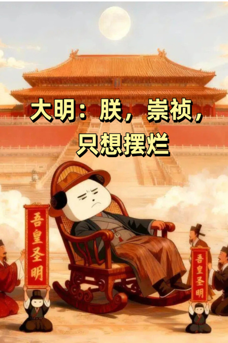 大明朕崇祯只想摆烂