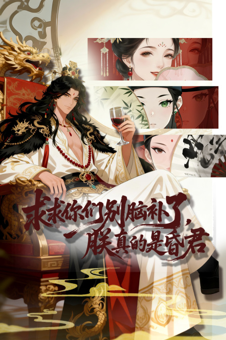 求求你们别脑补了朕真的是昏君