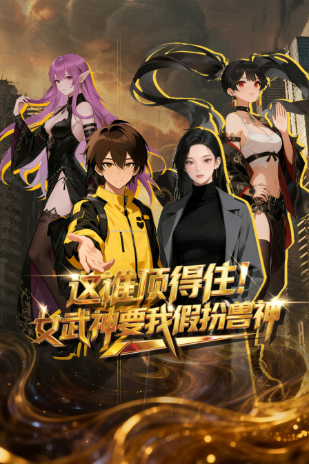 这谁顶得住女武神要我假扮兽神