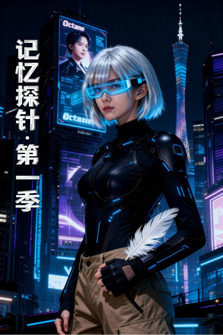 记忆探针第一季