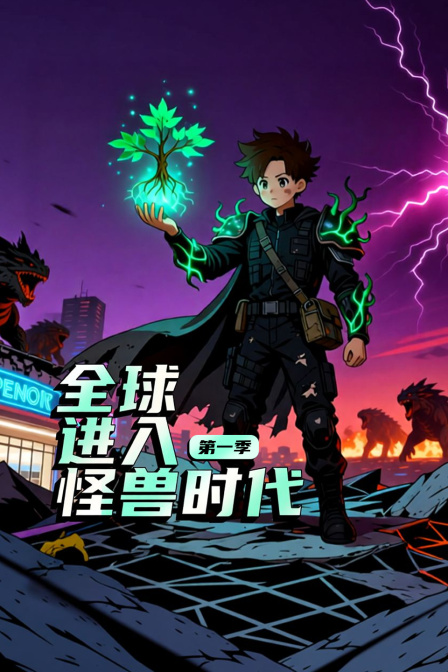 全球进入怪兽时代第一季