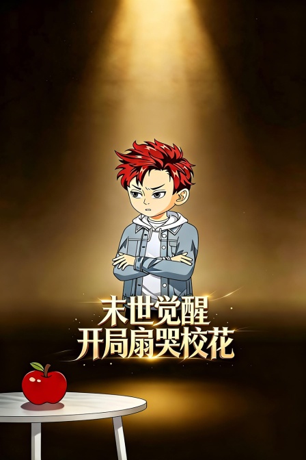 末世觉醒开局扇哭校花