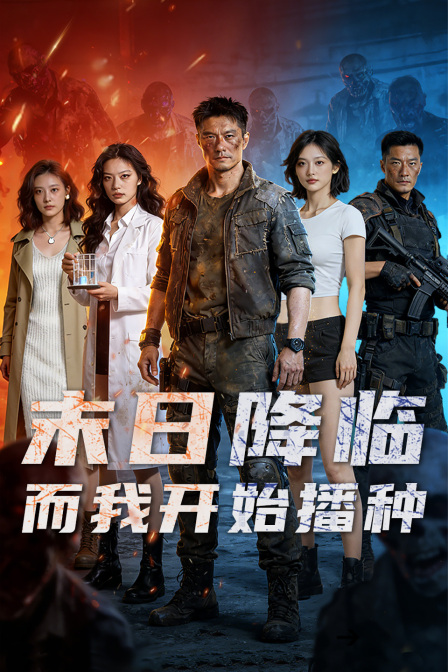 末日降临而我开始播种