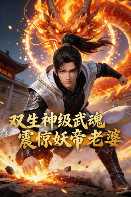 双生神级武魂震惊妖帝老婆