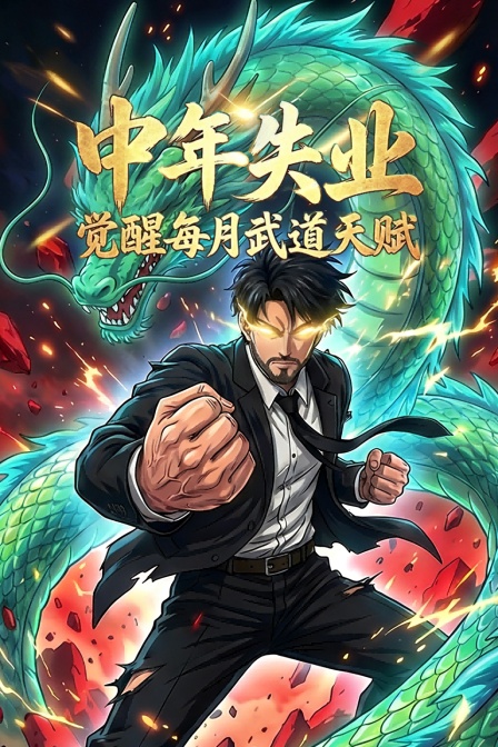中年失业觉醒每月武道天赋