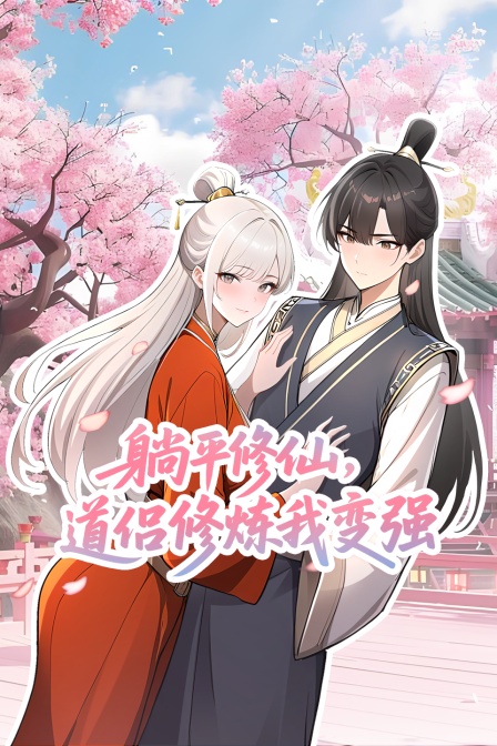 躺平修仙道侣修炼我变强