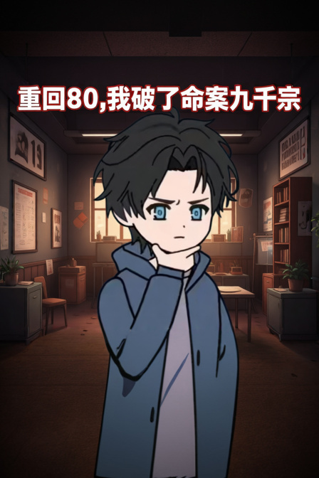 重回八零我破了命案九千宗