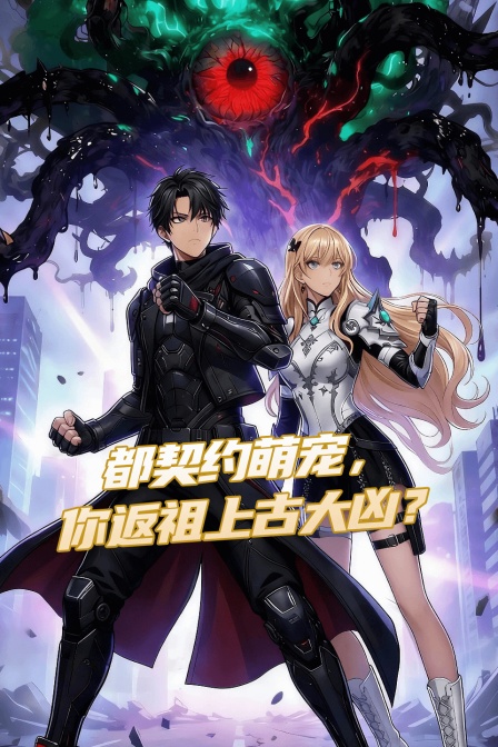 都契约萌宠你返祖上古大凶