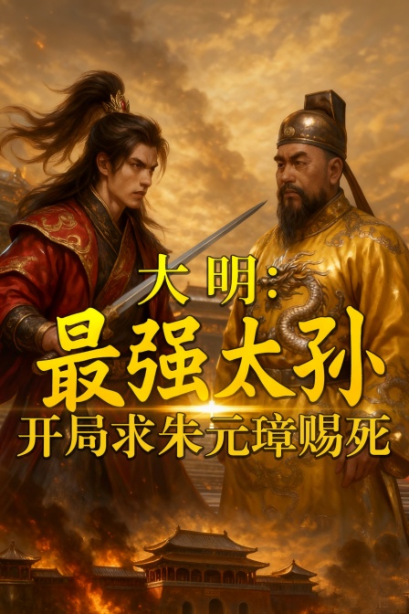 大明最强太孙开局求老朱赐死