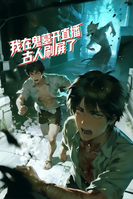 我在鬼墓开直播古人刷屏了