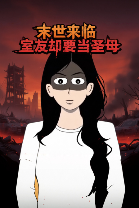 末世来临室友却要当圣母