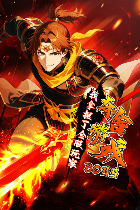 夺舍游戏BOSS我拿捏了全服玩家