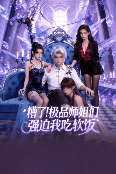 糟了极品师姐们强迫我吃软饭