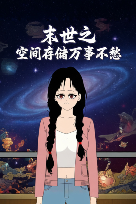 末世之空间存储万事不愁