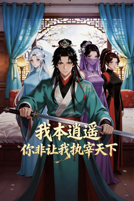 我本逍遥你非让我执宰天下