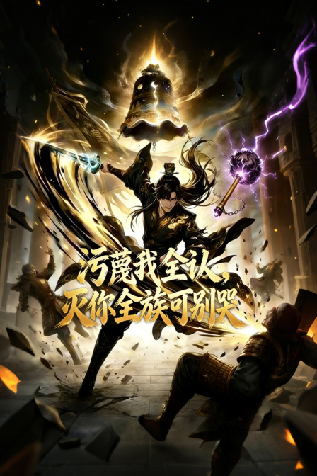 污蔑我全认灭你全族可别哭