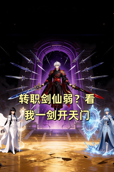 转职剑仙弱看我一剑开天门