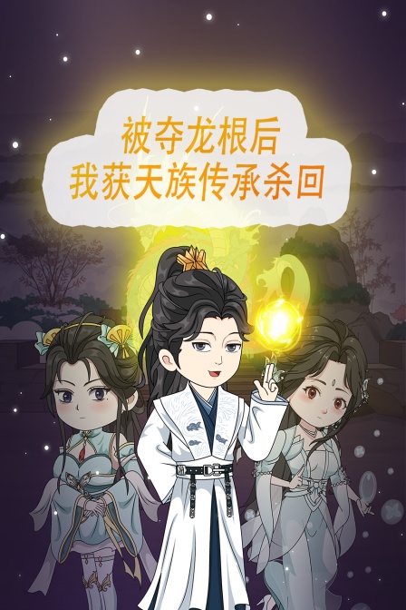 被夺龙根后我获天族传承杀回