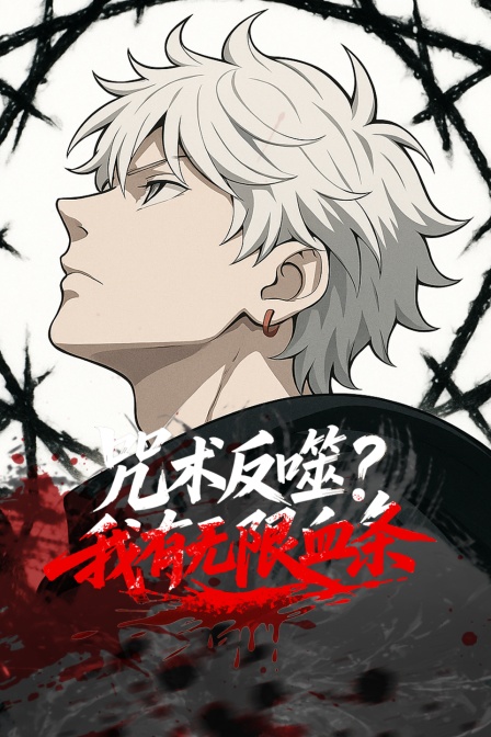 咒术反噬我有无限血条