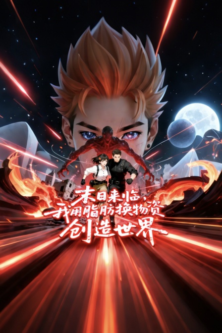 末日来临我用脂肪换物资创造世界