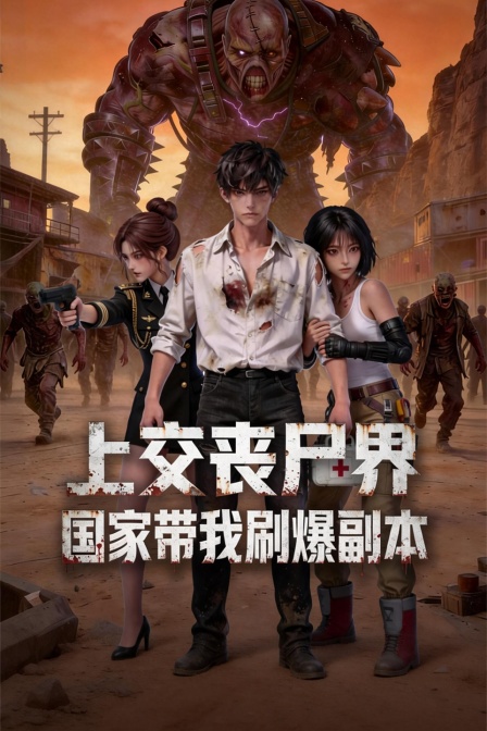 上交丧尸界国家带我刷爆副本