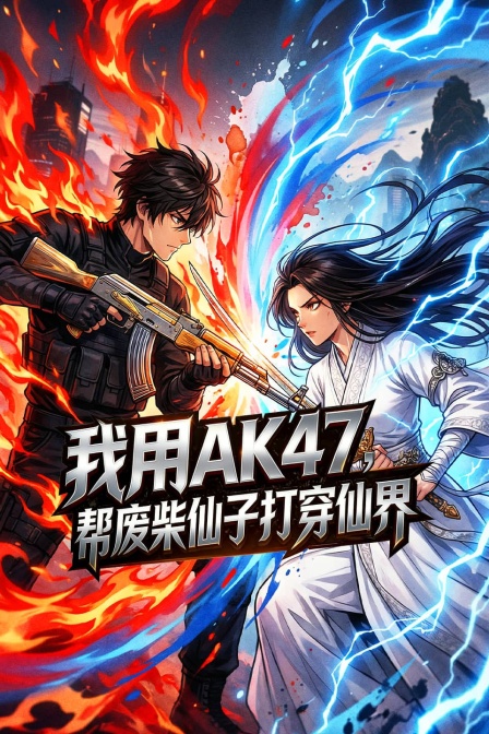 我用AK47帮废柴仙子打穿仙界