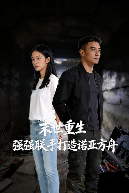 末世重生强强联手打造诺亚方舟