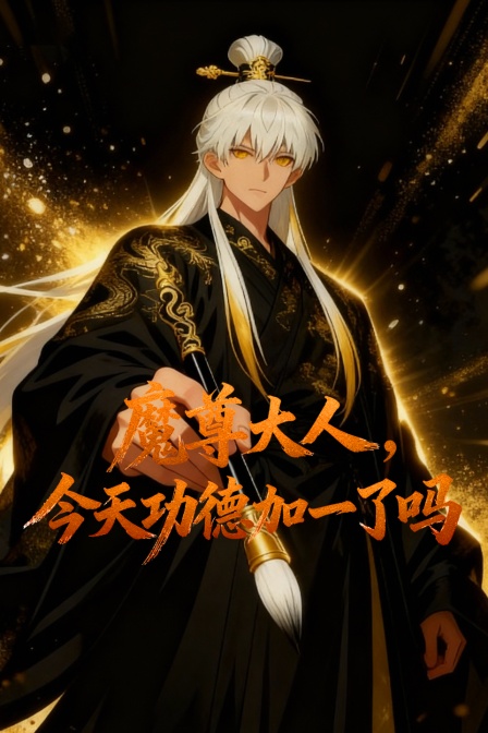 魔尊大人今天功德加一了吗