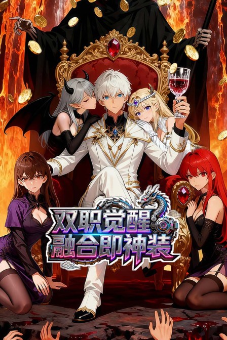 双职觉醒融合即神装