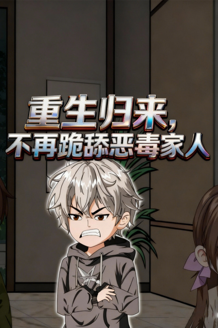 重生归来不再跪舔恶毒家人