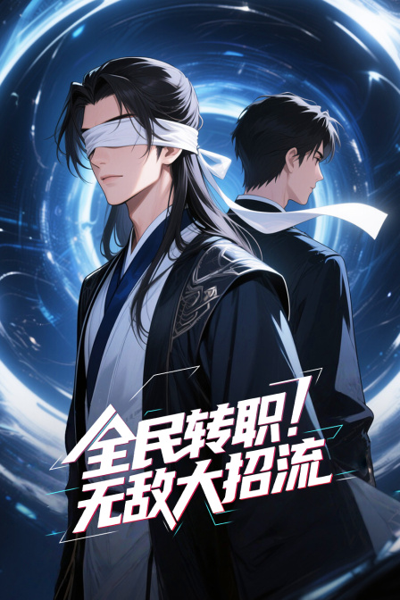 全民转职无敌大招流