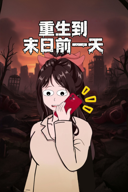 重生到末日前一天